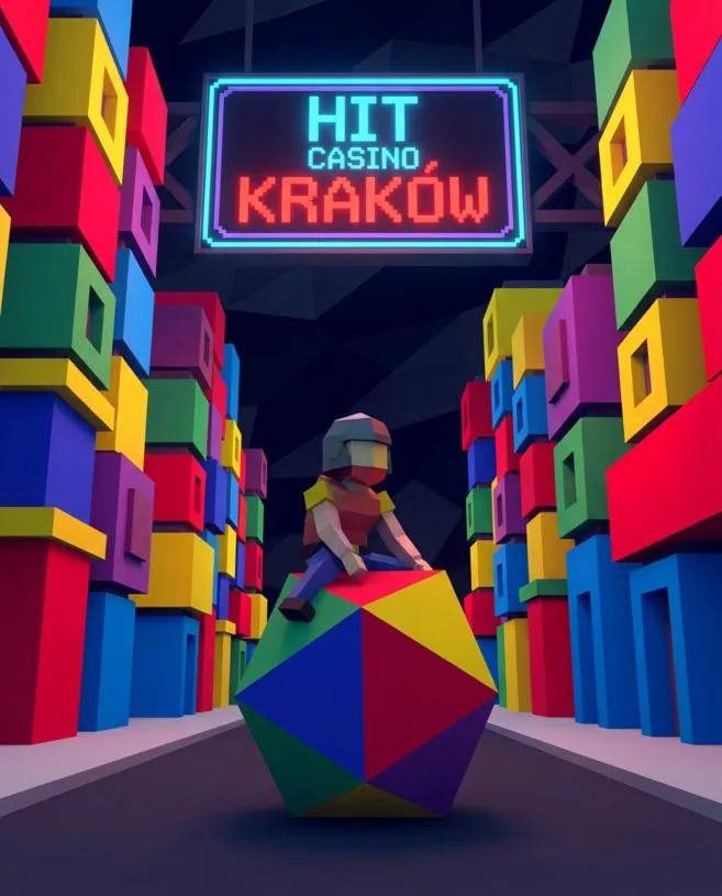 odkryj rozrywkę w Hit Casino Kraków