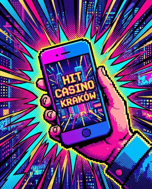 Pobierz aplikację mobilną Hit Casino Kraków